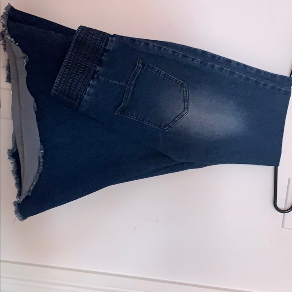 Turquoise haven bell bottoms